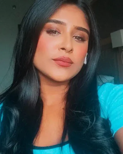 Kavya Iyer, verified companion in Film City