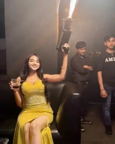 Sara Reddy, verified companion in Sector 137